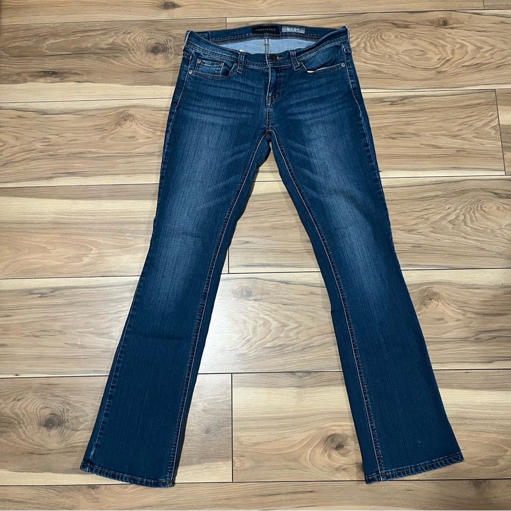 Aeropostale Blue Jeans Boot Cut